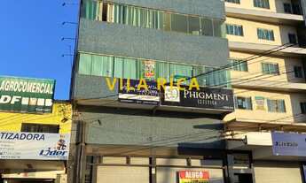 Imagem: Prédio Comercial em Vicente Pires