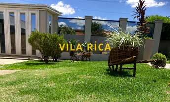 Imagem 4: CASA COM 5 SUITES, MODERNA DENTRO DE CONDOMINIO, PISCINA AQUECIDA, COM LOTE DE 800M², NA R