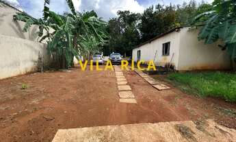 Imagem 4: Lote de 400 metros com Casa Simples de 2 Quartos na Rua 3 de Vicente Pires