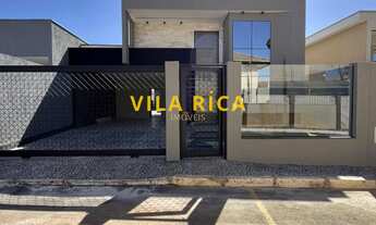 Imagem 3: 4 dormitórios, 4 suíte, 5 banheiro, 260M² de Área Construída