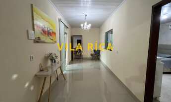 Imagem 4: EXCELENTE CASA COM 04 SUÍTES, SALA COM 02 AMBIENTES,400M²,COPA, COZINHA AMERICANA, ÁREA DE