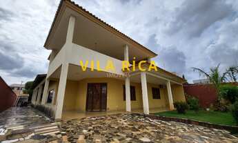 Imagem: Excelente Casa na Rua 4 de Vicente pires