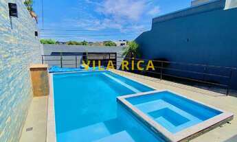 Imagem: CASA COM 3 QUARTOS, 400M², CHURRASQUEIRA