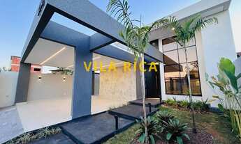 Imagem: CASA MODERNA COM 4 QUARTOS, 400m², PISCINA