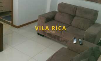 Imagem 2: Apartamento - 3 quartos - 1 suíte - Lazer completo - Águas Claras Norte