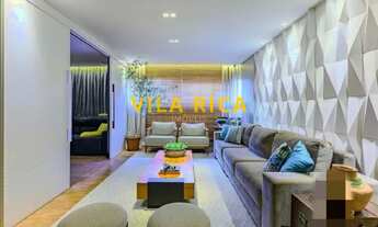 Imagem 6: APARTAMENTO REFORMADO COM 4 QUARTOS, HIDROMASSAGEM, 167M², LAZER COMPLETO EM ÁGUAS CLARAS