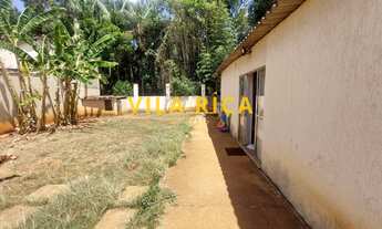 Imagem 6: Lote de 400 metros com Casa Simples de 2 Quartos na Rua 3 de Vicente Pires