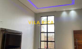 Imagem 2: Casa Moderna com 3 Quartos na 26 de Setembro