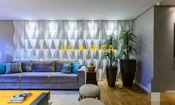 Imagem 4: APARTAMENTO REFORMADO COM 4 QUARTOS, HIDROMASSAGEM, 167M², LAZER COMPLETO EM ÁGUAS CLARAS