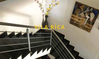 Imagem 7: Sobrado na Rua 6 de Vicente Pires - 5 suítes - Condomínio Fechado com Área de Lazer Coleti