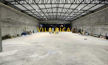 Imagem 4: GALPÃO COMERCIAL RUA 03 DA VICENTE PIRES DE 1.100M² TERREO E SUBSOLO