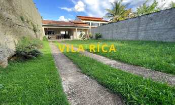 Imagem 2: EXCELENTE CASA 3 QUARTOS SENDO 1 SUITE, SALA COM DOIS AMBIENTES, COZINHA COM ARMÁRIOS PLAN