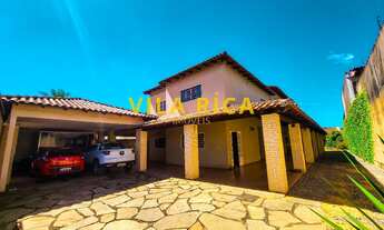 Imagem 2: Casa Exclusiva com 6 quartos e Espaço Gourmet no Setor de Mansões de Taguatinga