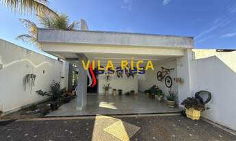 Imagem: Casa Moderna em Vicente Pires