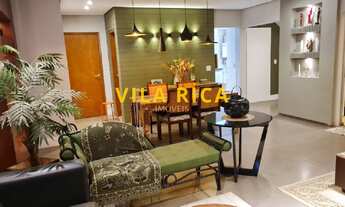 Imagem 5: COBERTURA MODERNA, 4 QUARTOS, HIDROMASSAGEM, CONDOMINIO COM LAZER COMPLETO EM ÁGUAS CLARAS