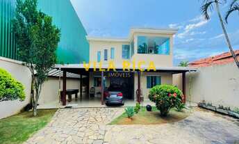 Imagem: 5 dormitórios, 4 suíte, 6 banheiro, 4