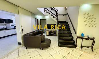 Imagem 6: CASA COM 08 QUARTOS, 02 SUÍTES SENDO 1 COM CLOSET, 832M²,FINO ACABAMENTO, ÁREA VERDE, PISC