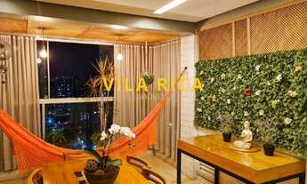 Imagem 3: COBERTURA MODERNA, 4 QUARTOS, HIDROMASSAGEM, CONDOMINIO COM LAZER COMPLETO EM ÁGUAS CLARAS