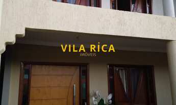 Imagem 3: CASA COM 5 QUARTOS, ESPAÇO GOURMET, 400M², DENTRO DE CONDOMINIO FECHADO NA RUA 3 DE VICEN