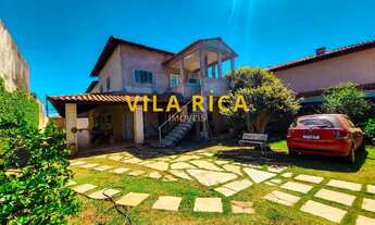 Imagem: Casa Exclusiva com 6 quartos e Espaço Gourmet