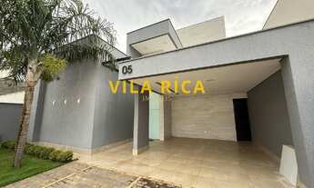 Imagem 2: CASA DE ALTO PADRÃO EM VICENTE PIRES COM 3 SUÍTES