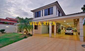 Imagem 3: Casa Moderna de Alto Padrão em Vicente Pires - 4 quartos - Lazer Completo