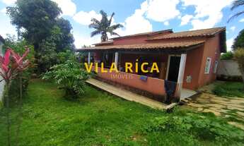 Imagem: Casa Arejada na Colônia Agrícola Samambaia