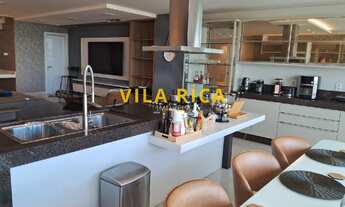 Imagem 6: TRIPLEX COM 04 SUÍTES SENDO 03 COM CLOSET, 520M², HIDROMASSAGEM, CHURRASQUEIRA ELÉTRICA, V