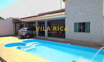 Imagem: Casa na rua 04 em Vicente Pires - 6 Quartos