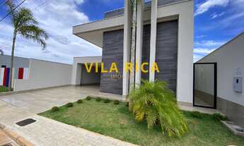 Imagem 3: Casa Moderna com 4 Suítes na Rua 10 Vicente Pires