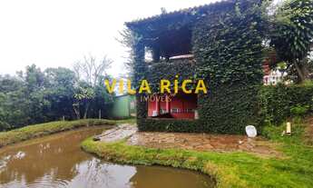 Imagem 3: EXCELENTE TERRENO COM EDÍCULADE, 320M² DENTRO DE CONDOMINIO EM ARNIQUEIRAS