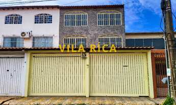 Imagem: CASA COM 5 QUARTOS EM TAGUATINGA