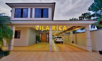 Imagem 2: Casa Moderna de Alto Padrão em Vicente Pires - 4 quartos - Lazer Completo