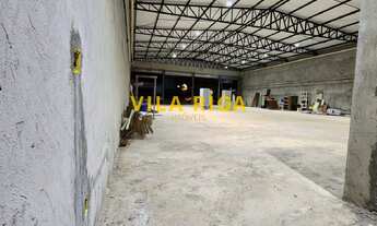 Imagem 2: GALPÃO COMERCIAL RUA 03 DA VICENTE PIRES DE 1.100M² TERREO E SUBSOLO