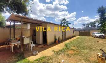 Imagem: Lote de 400 metros com Casa Simples de 2