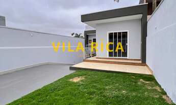 Imagem 2: CASA MODERNA ? COLÔNIA AGRÍCOLA TAGUAPARQUE Escriturada