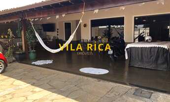 Imagem 2: Sobrado na Rua 6 de Vicente Pires - 5 suítes - Condomínio Fechado com Área de Lazer Coleti