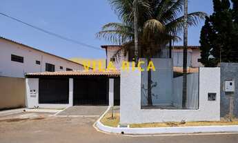 Imagem 2: EXCELENTE CASA 4 QUARTOS SENDO 2 SUITES, SALA COM DOIS AMBIENTES, COZINHA COM ARMÁRIOS PLA