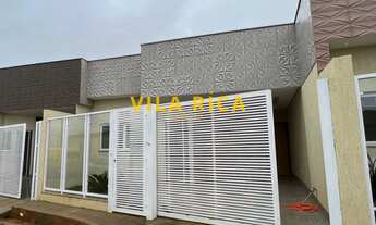 Imagem: Casa Moderna com 3 quartos na 26 de Setembro