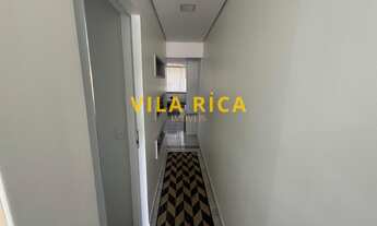 Imagem 6: EXCELENTE OPORTUNIDADE, APARTAMENTO MODERNO TODO MOBILIADO COM 2 QUARTOS, SALA , ARMÁRIOS