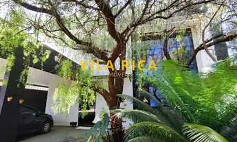 Imagem 5: VILA RICA VENDE CASA MODERNA COM 06 QUARTOS SENDO 02 SUÍTES, ÁREA GOURMET COM CHURRASQUEIR