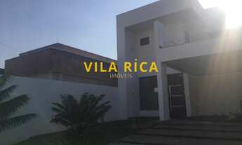 Imagem: Casa Moderna na Rua 8 de Vicente Pires