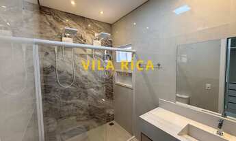 Imagem 7: 4 dormitórios, 4 suíte, 6 banheiro, 2 vagas na garagem, 280M² de Área Construída