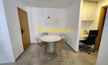 Imagem 3: APARTAMENTO COM 1 QUARTOS, 40M², LAZER COMPLETO EM ÁGUAS CLARAS