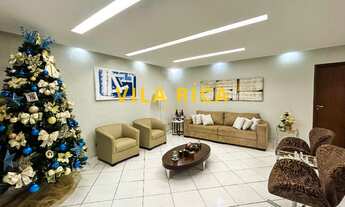 Imagem 2: CASA COM 08 QUARTOS, 02 SUÍTES SENDO 1 COM CLOSET, 832M²,FINO ACABAMENTO, ÁREA VERDE, PISC