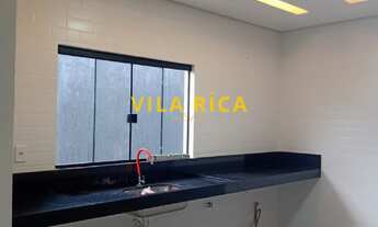 Imagem 6: CASA MODERNA COM 3 SUITES, 300M², CHURRASQUEIRA, EM TAGUATINGA NORTE