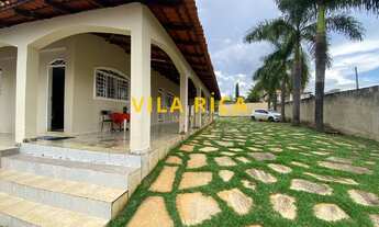 Imagem 3: Casa na SHA Conjunto 4 de Arniqueiras/Lazer Completo