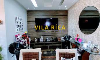 Imagem 7: Cobertura Moderna em Condomínio Fechado com Lazer Completo