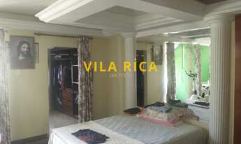 Imagem 7: Sobrado na Colônia Agrícola Samambaia - Vicente Pires - Sauna - Piscina - Salão de Festas