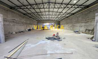 Imagem 6: GALPÃO COMERCIAL RUA 03 DA VICENTE PIRES DE 1.100M² TERREO E SUBSOLO